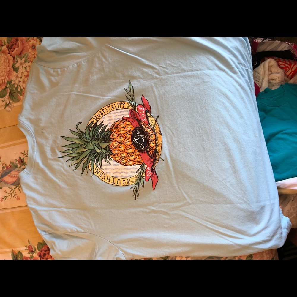 3 Lauren James tshirts- NEVER WORN